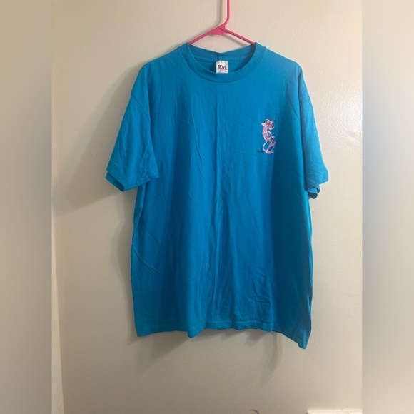 Anvil Other - Anvil Vintage Pink Panther Tshirt
Size XL